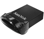 Sandisk Ultra Fit 64GB USB 3.1