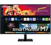 Samsung Smart Monitor M7 - M70B 32 ''UHD plana