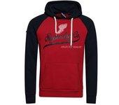 SUPERDRY Vintage Achilles Raglan Hood - Sudadera