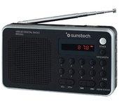 Radio Portátil SUNSTECH RPDS32SL