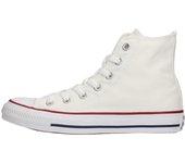 Converse - Ct como Hi Blanco M7650C