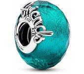 Pandora - Charm Cristal de Murano Facetado Amistad 792762C01