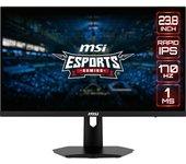 Monitor MSI Full HD 23,8" 180 Hz