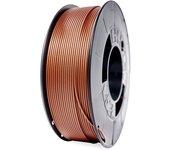 Filamento 3D PLA - Diametro 1.75mm - Bobina 1kg - Color Bronce