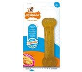 Hueso Nylabone Puppy con sabor a pollo Talla S