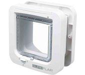 TRIXIE Trampilla Gatos 4 Opciones SureFlap blanco