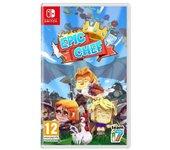 Juego Nintendo Switch Epic Chef