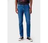 Wrangler Larston 812 Pantalones Vaqueros Ajustados índigo Lavado con Proceso Indigood™