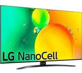 LG 43NANO766QA TELEVISOR 4K