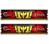 G.Skill 8GB DDR3-1333 memory module 1333 MHz