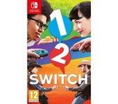 1-2-Switch Nintendo Switch