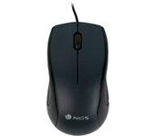 RATON OPTICO NGS MIST NEGRO