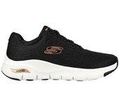 Deportivo SKECHERS 149057 negro