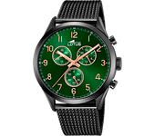 Reloj Hombre LOTUS 18639/E Negro