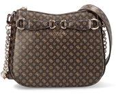 Bolso Guess Bags Arlena Logo Crossbody Hobo