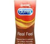 Durex Gel Real Feel 50ml