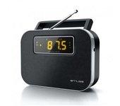 Muse Radio Reloj M-081 R