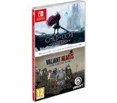 Child Of Light + Valiant Hearts Switch - Nintendo Switch Edizione ITALIANA