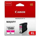 cartucho canon magenta pgi-1500xl