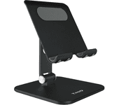 SOPORTE SOBREMESA TABLET TOOQ 13 NEGRO