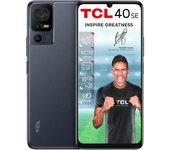 TCL 40 40SE Gris - 6GB - 256GB - 4G