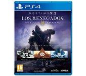 Destiny 2 Colección Legendaria Ps4