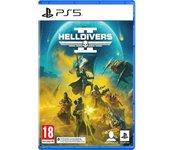 Videojuego PlayStation 5 SONY Helldivers (FR)