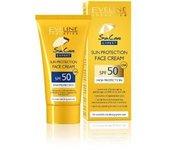 Eveline Bronceador Cara Spf-50 50 ml