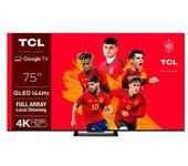 TV 75" QLED TCL 75C745