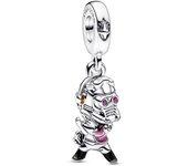 Charm colgante Marvel x Pandora 792562C01 Star