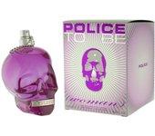 Police To Be Woman Edp 125 Ml