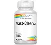 Yeast Cleanse 90caps Solaray