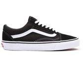 Zapatillas vans ward infantil negro