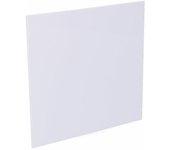 Plafond para extrator 08413 cor branco ø10cm edm