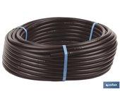 Tubo Riego Goteo Negro Cofan 50m | Ahorro de Agua