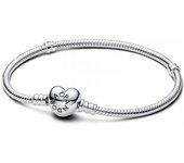 Pulsera Pandora Plata Mujer 590719-17