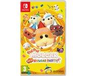 Pui Pui Molcar Let's! Molcar Party - Switch