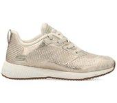 SKECHERS - Zapatillas Skechers Sparkle Life oro 39