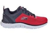 Zapatillas de Hombre SKECHERS Rojo (44)