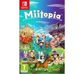 Miitopia Switch