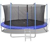 Trampolín Set 5 PCs 3,66 M