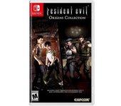 Resident Evil Origins Collection (Importación USA) - Nintendo Switch - Nuevo precintado