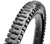 Pneu de Mtb Rígido Minion Dhr Ii Bikepark/Dh/Tr 60 Tpi Tubeless 29´´ X 2.40 Preto 29´´ X 2.40Maxxis