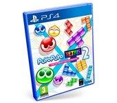 Puyo Puyo Tetris 2 PS4