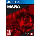 Juego PS4 Mafia Trilogy