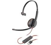 Auriculares PLANTRONICS Blackwire C3210 en Negro