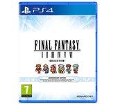 Final Fantasy I-VI Anniversary Edition Ps4