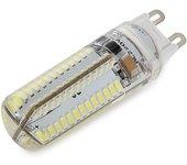 Lámpara g9 104 leds smd3014 5w 320lm 3k