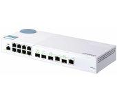 Qnap Switch Qsw-M408-2C 12 Ports