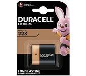 Pila de Litio DURACELL CR223 6V